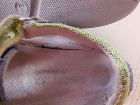 Chlapčenské ortopedické škandálky protetika, č. 24, protetika,24