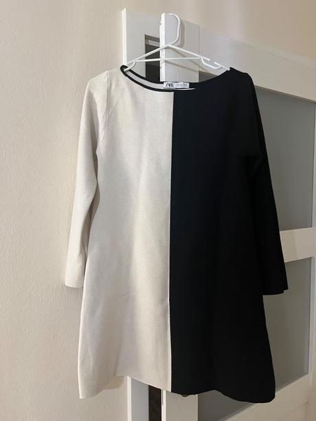 Pletene saty zara, zara,l