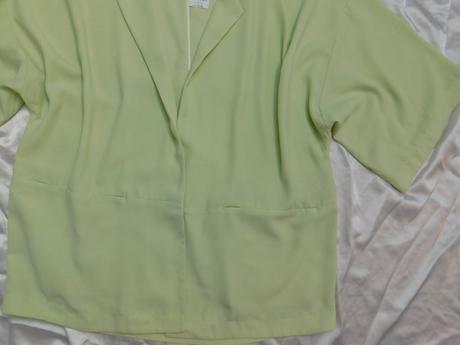 Damsky trendy štylovy blejzer/kardigan bez zapina, dorothy perkins,42