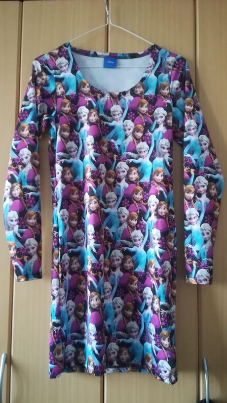 Šaty - disney, disney,m