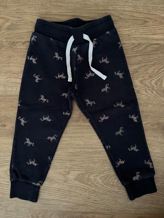 Teplaky, h&m,98