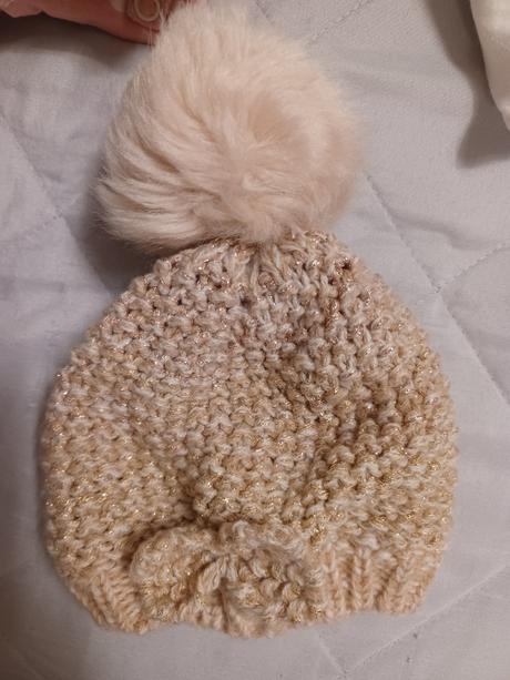 Detské čiapočky hrejivé, 62