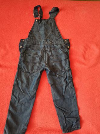 Nohavice na traky, dkny,104