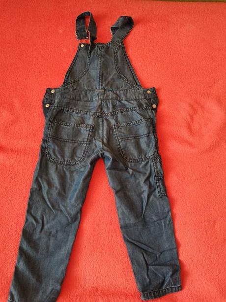 Nohavice na traky, dkny,104