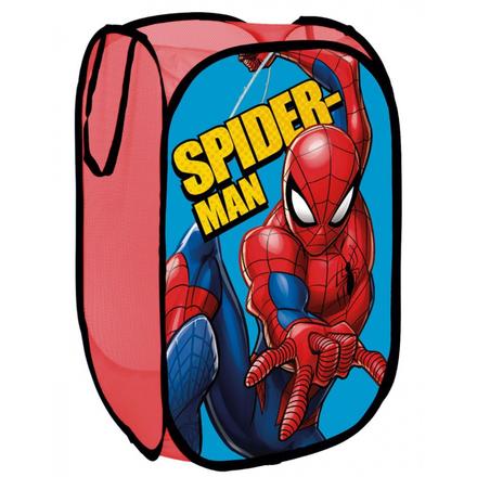 Úložný kôš na hračky spiderman, 