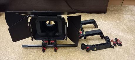 Fotoaparát s príslušenstvom, panasonic