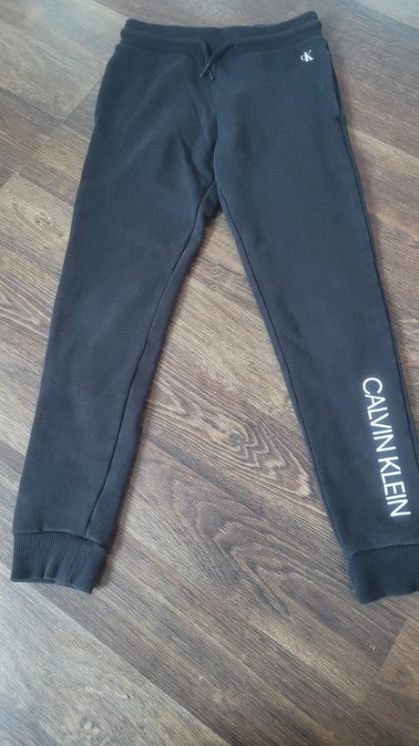 Teplaky, tommy hilfiger,140