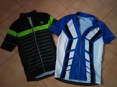 Cyklistické tričko, crivit,m