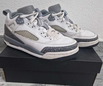 Tenisky nike air jordan spizike low (gs), nike,38