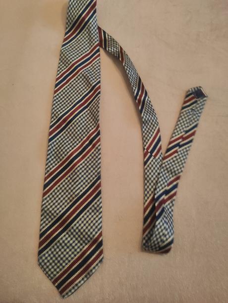 Pánske značkové kravaty, 