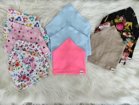 Letné šatky, 50 - 158