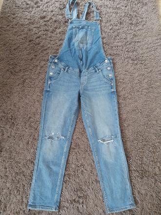 Tehotenské rifle, h&m,m