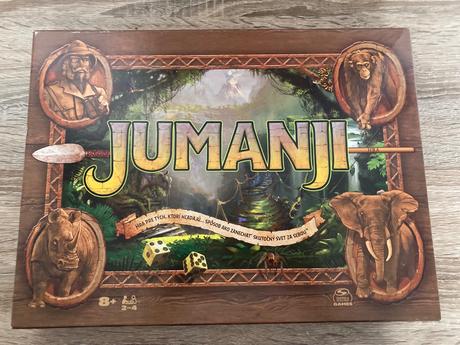 Jumanji hra, 