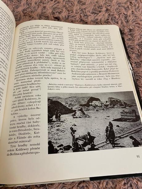 Retro stará za sedmi divy světa vojtěch zamarovský, 