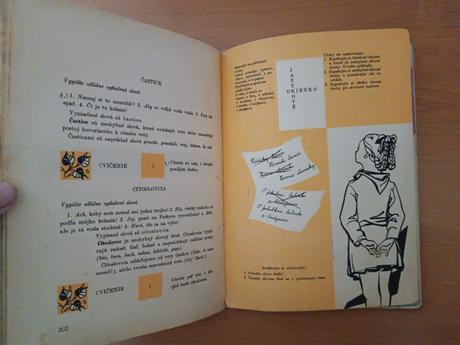 Starý slovenský jazyk 6.ročník zš (1968), 