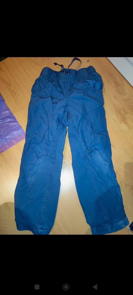 Oteplovaky do snehu pre dievčatko 122, dopodopo,122