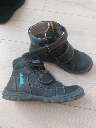 Prechodné topánky, protetika,32
