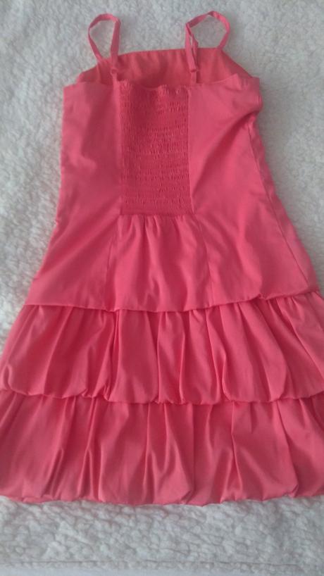 Šaty 140/146, c&a,140