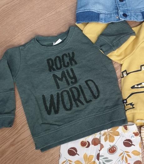 Mikina top stav, pompdelux,86