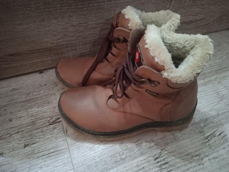 Zimné čižmy, protetika,35