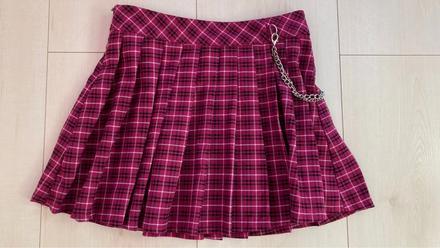 Sukňa bershka, bershka,xs