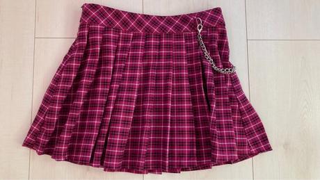 Sukňa bershka, bershka,xs