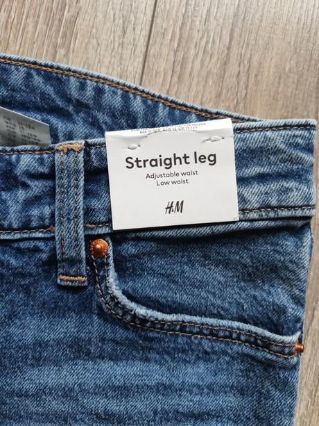 Rifle (nenosené), h&m,152