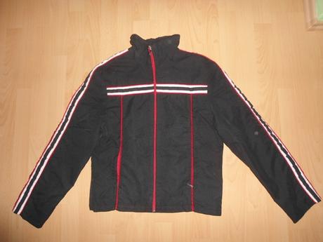 Cierna tensia bunda, 164