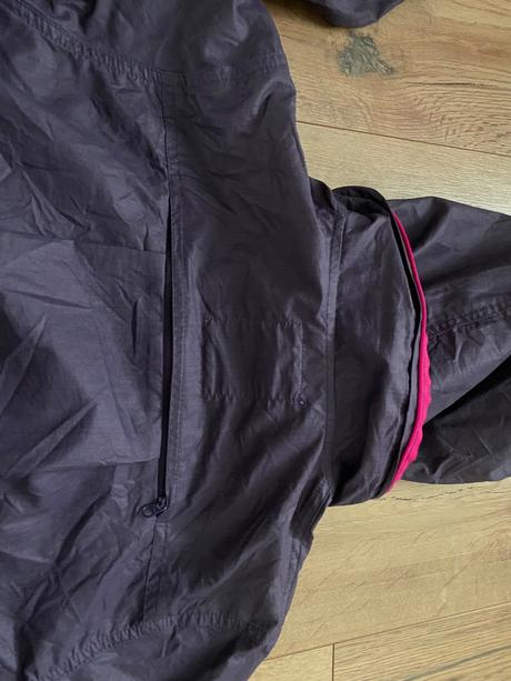 Tenka nepremokava bunda reebok, reebok,xs