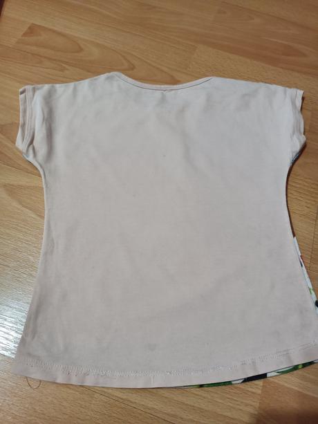 Dievčenske tričko, 