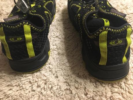 Tenisky, salomon,33