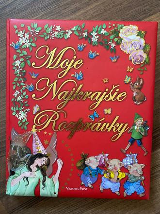 Moje najkrajsie rozpravky,