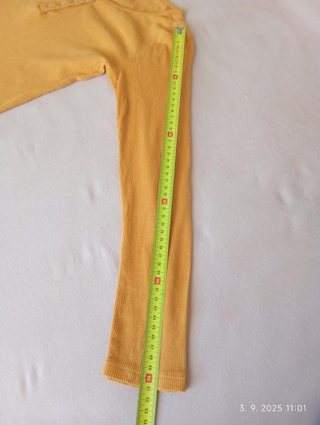 Horčicove tričko, sinsay,s