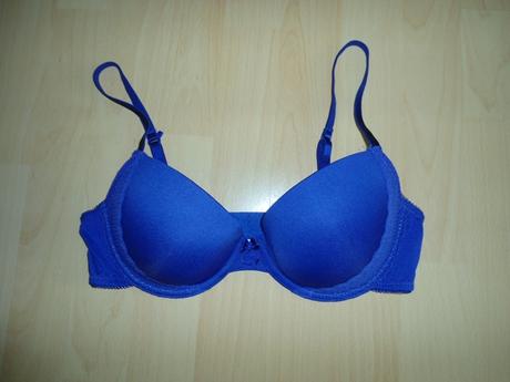 Fialova damska podprsenka, f&f,75c