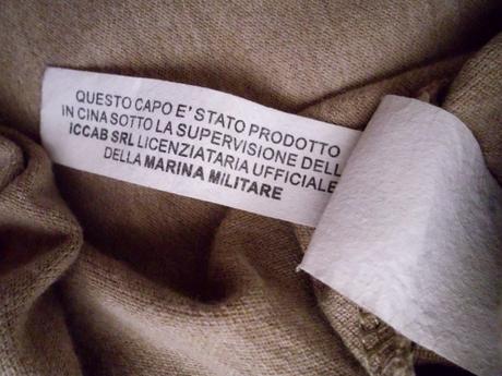 Marina militare polo, xl