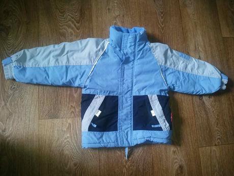 Hrubá vetrovka na zimu, 98