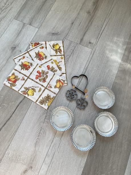 Formičky na pečenie,, 