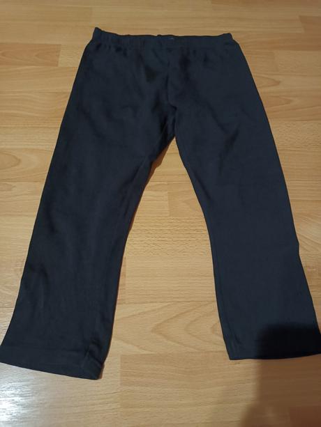 Dievčenské trištvrťove nohavice, 158