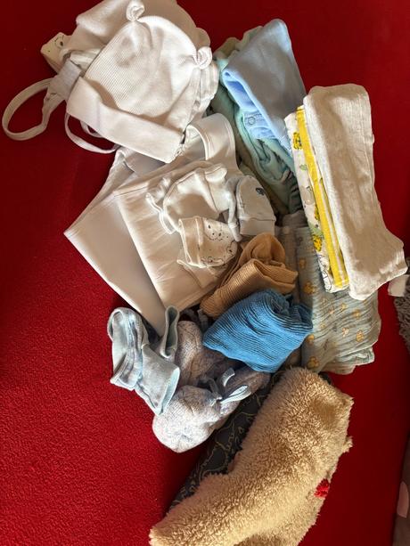 Balíček pre bábätko, 50–62