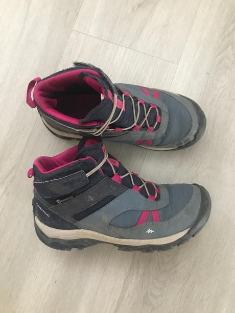 Prechodná obuv, quechua,33