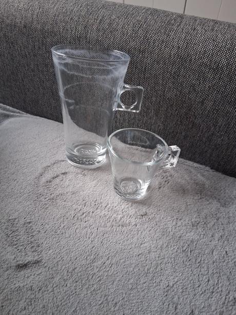 Pohár hrnček šálka dolce gusto krups 2 kusy, 