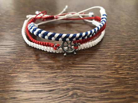 Naramky na leto 3ks,