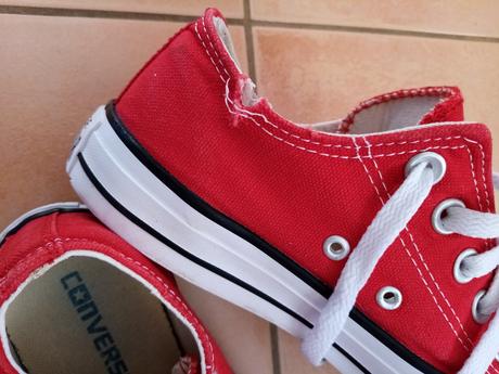 Dámske tenisky converse, 38