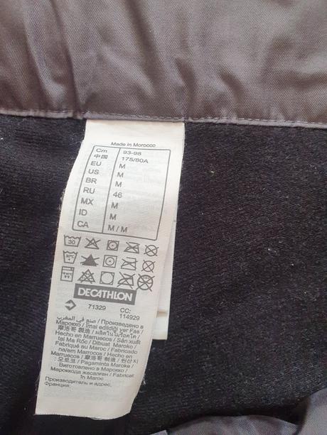 Damske tensie oteplovacky wedze m, wedze,m