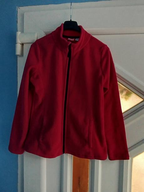 Flišova bunda 146/152, crivit,146