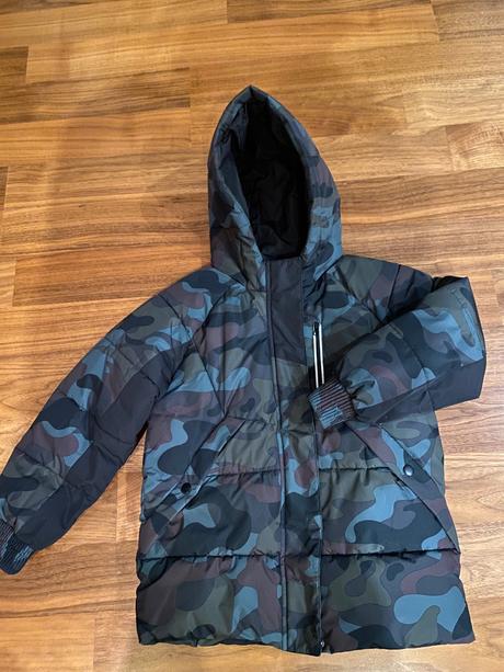 Zimná bunda, f&f,134