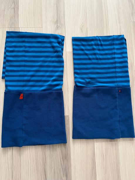 Tunel, nákrčník, 134