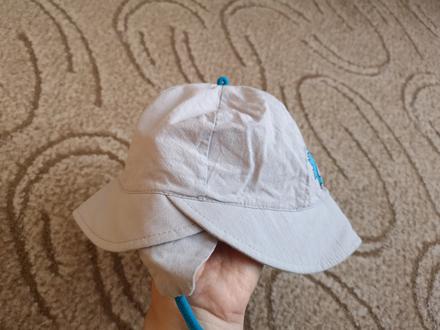 Letná čiapka /klobúčik pre chlapčeka, 86