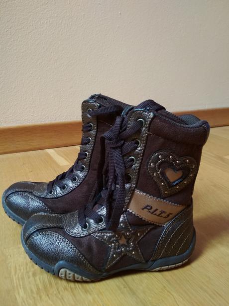 Zimné topánočky č.27, 27