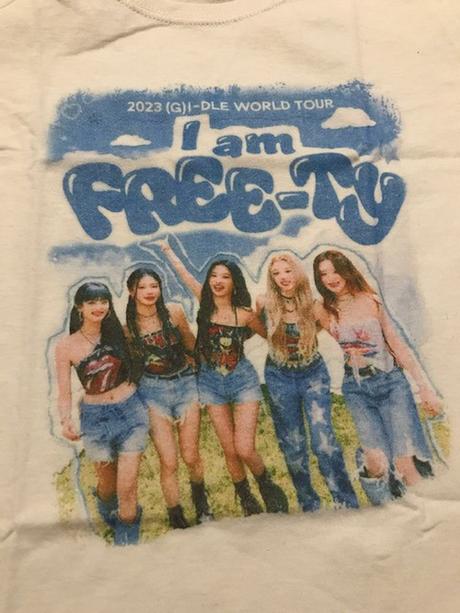 Tričko (g)i-dle - veľ.xs, xs